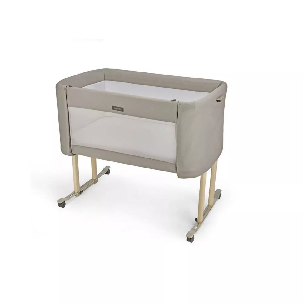 Minicuna de colecho Inglesina Welcome Bed Morpheus beige
